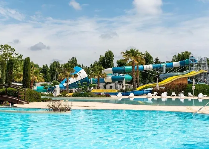 Mobil La Carabasse Vias